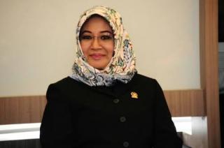 Intsiawati Ayus Sah Jadi Ketua Fraksi DPD RI